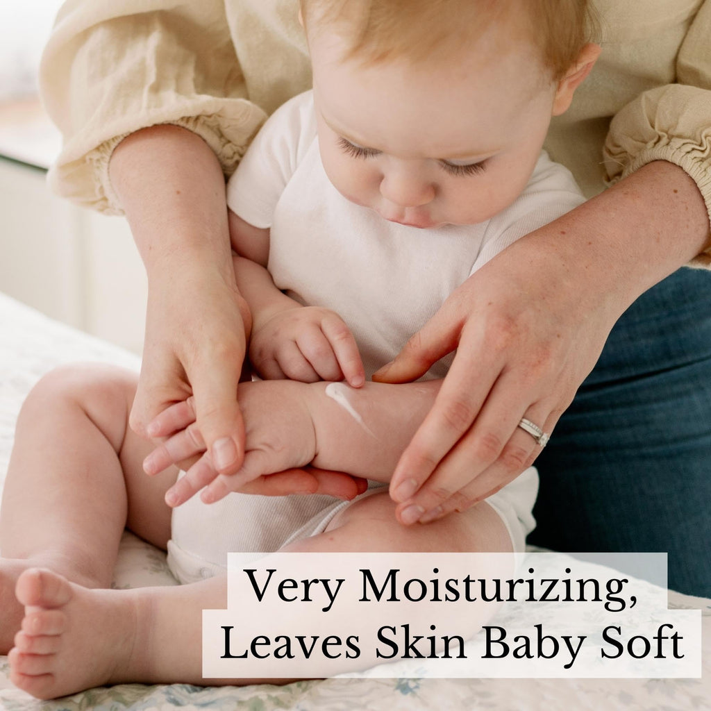 Southern Natural Goat Milk Lotion – Nourishing Face, Body & Hand Moisturizer for Dry & Sensitive Skin - Hydrating Cream, Gentle Skincare for Soft & Smooth Feel - Cashmere Amber Scent - 12oz