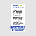 Prevagen Regular Strength - 30 Capsules (1 Month Supply) | Formulated for Your Brain | 10mg of Apoaequorin Plus Vitamin D3 with 7-Day Pill Minder