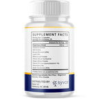 Brain Defender Supplement Pills, Official Brain Defender Advanced Formula Nootropic Capsules, All Natural Health and Wellness Support Formula Maximum Strength Ingredients Braindefender (60 Capsules)