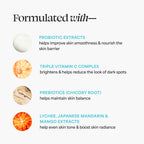 TULA Skin Care Brightening Treatment Drops - Vitamin C Serum, Brightens the Look of Dull Skin & Dark Spots, 1 fl oz.