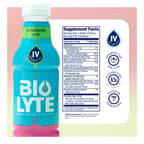 Strawberry Kiwi Hydration Drink - 12 Pack by BIOLYTE