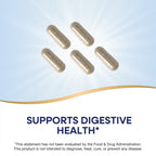 Nature's Way Fiber Fusion Daily, Psyllium Husk Capsules with Oat Bran, Guar Gum, Pectin, Digestive Health Support*, Vegan, 150 Capsules (Packaging May Vary),(Pack of 2)