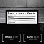 BEYOND RAW Science-Backed Creatine HCl Powder, Lab Grade, for Muscle Strength and Growth, Energy Production, Athletic Performance, Cognitive Support, Cellular Hydration, 120 Servings