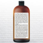 Body Wash with Tea Tree & Organic Tea Tree Oil - Fights Odor, Acne & Skin Issues, 16.9 oz by BeingNaturals