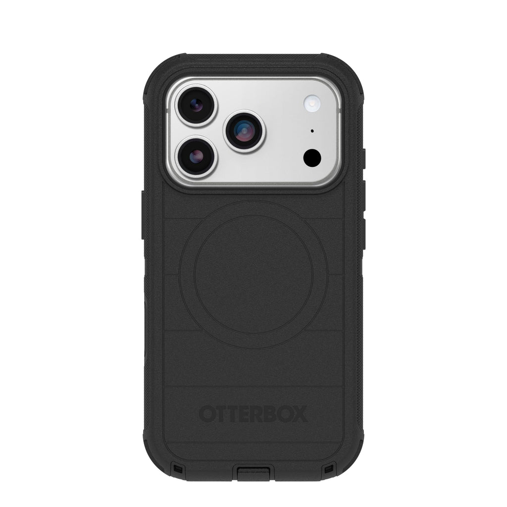 OtterBox iPhone 18/17 Pro Defender Pro Series Case - Black