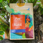 Amazon Andes Aguaje Fruit Powder - Buriti Wild Harvested in Peru - Support Menstrual Disorder - Non-GMO Allegen-Free & Vegan - Halal - Contains Phytoestrogens - 5.2 Ounce (40 Servings)