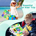 Toddler Boy Toy for 1-2 Year Old, Montessori Birthday Gift for 1+ Year Old Boy Girl, Motor Skills Developmental Toy, Busy Board for Toddler Age 1-2