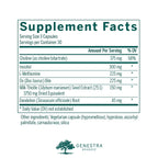 Genestra Brands Ichol Plus | Digestive Supplement | 90 Capsules