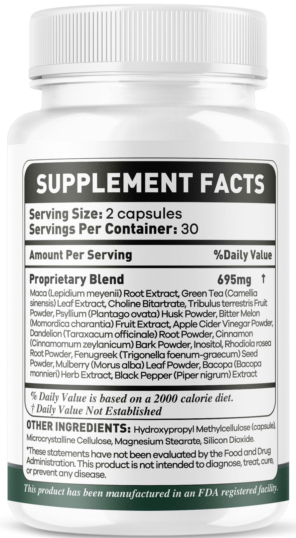 Virilix Capsules - Virilix Advanced Support Formula Pills All Natural Ingredients Maximum Strength, Daily Premium Vitamins for Overall Health & Wellness Reviews, 60 Capsules for 1 Month