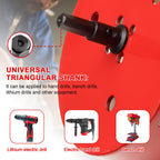 Hole Saw 6 5/16” (160mm) for Wood, HSS Bi-Metal Hole Cutter with Pilot Drill Bit for Plywood, Cornhole, Ceiling and Drywall