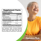 NaturesPlus Adult's Ear Nose Throat Lozenges with K12 Probiotics - 60 Lozenges - Natural Tropical Cherry Berry Flavor - Immune Function & Upper Respiratory Support - Gluten Free - 30 Servings