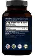 NatureBell Magnesium Glycinate 400mg Elemental, 270 Capsules | 100% Chelated for High Absorption | Supports Muscle, Bone & Heart Health | Non-GMO, Gluten-Free, Vegan