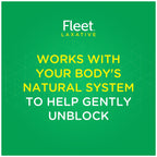 Fleet Liquid Glycerin Suppositories for Constipation Relief, Fast and Effective Stimulant-Free Laxative, 4 Bottles per Pack, 7.5 mL Each, Pack of 3