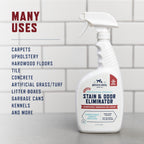Rocco & Roxie Extreme Enzyme Stain & Odor Eliminator Spray