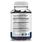 Havah Ultra Peak XL Performance Gummies, UltraPeak XL Advanced Overall Health and Natural Performance Formula Supplement (2 Pack - 60 Gummies)