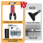 IOPRETTY Commercial Mops for Floor Cleaning - Looped-End Heavy Duty Wet Mop