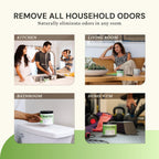 Fresh Wave Original Odor Eliminator Gel 2Pk 15 oz - Air Freshener for Home