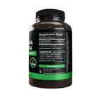 PURE ORIGINAL INGREDIENTS Moringa (365 Capsules) No Magnesium Or Rice Fillers, Always Pure, Lab Verified