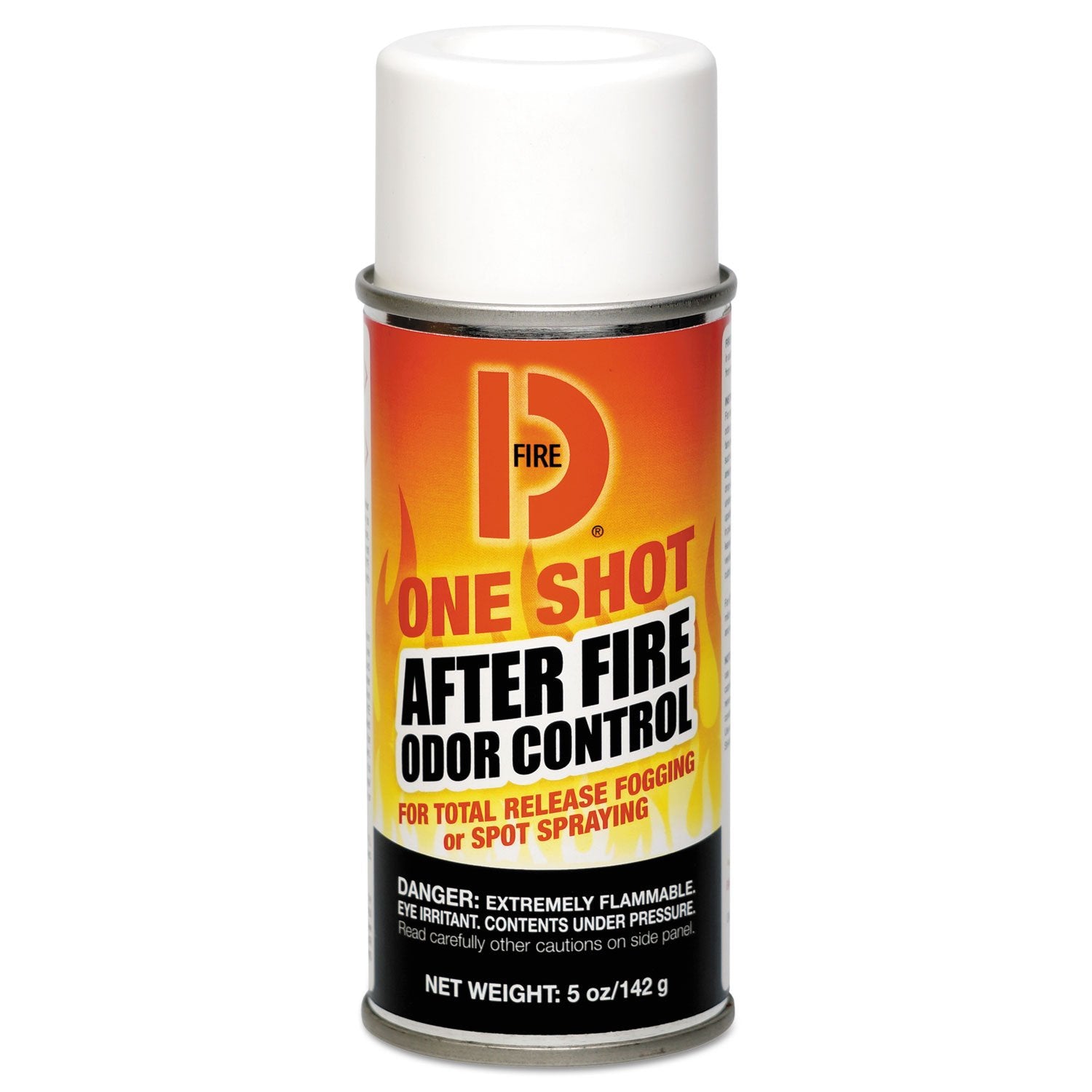 BIG D INDUSTRIES GIDDS-880808 Fire D One Shot Odor Fogger, 5 Oz (Pack of 12)