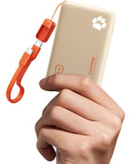 INIU 10000mAh 45W Fast Charging Portable Charger, Smaller Travel Power Bank