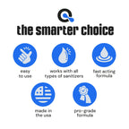 Pool Enzyme Treatment - Weekly Natural Enzymes for Pools Works as an Eco-Friendly, Natural Pool Clarifier for Crystal Clear Pool Water Perfect for Swimming - AquaDoc Pool Chemicals
