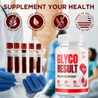 (2 Pack) Glyco Result Capsules, Official GlycoResult Pills with All Natural Ingredients, Advanced Overall Health & Wellness Vitamin Support Supplement with Maximum Multivitamins Support (120 Capsules)
