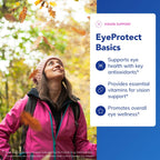 Pure Encapsulations EyeProtect Basics Without Zinc | Key Antioxidant Support for Eye Health* | 60 Capsules