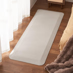 VEVOR Fall Mat for Elderly, 1-inch Thickened Fall Prevention Pad with Beveled Edge, Anti-Slip Bedside Safety Floor Mat for Seniors, Handicaps, Patients (24 x 70 inch)
