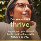 Nature's Bounty Women Multivitamin Gummies, Vitamin Supplements for Adults, General Health, Supports Immune and Bone Health, Mixed Berry and Raspberry Flavored, 90 Gummies (Pack of 3)