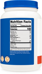 Nutricost Whey Protein Isolate (2 LB) Strawberry Banana Flavored - GMO-Free, Gluten-Free