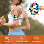 Omnipod 5 Adhesive Patches - Omnipod 5 Overpatches Waterproof with Strap Pre-Cut Sweatproof Omnipod Sensor Tape (Graffiti 20pcs)