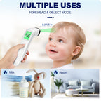 Goodbaby No-Touch Thermometer for Adults and Kid, Accurate Baby Thermometer