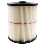 Netezza 17816 Replacement Filter for Craftsman 17816, 9-17816 Wet/Dry Vacuum Cleaner Compatible With 5 Gallon and Larger Vacuum Cleaner, 1 pack