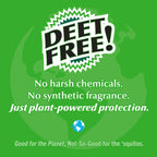 Bug Soother Natural Insect Repellent Spray, DEET-Free 8 oz. (2 Count)