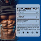 inGreens Creatine Monohydrate Gummies 6g for Men & Women 120 Count