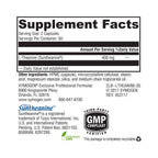 XYMOGEN L-Theanine - 400 mg as Suntheanine - Relaxation, Focus & Stress Support - Amino Acid Supplement - Non-Drowsy - Vegetarian, Non-GMO & Gluten Free - 120 Capsules
