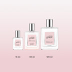 philosophy amazing grace eau de parfum - clean & floral women's perfume - with notes of bergamot, lily of the valley & musk - long lasting fragrance - 2 fl oz