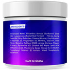 Pharmapulse Neuropathy Cream – Maximum Strength for Feet, Hands, Legs, Toes, Lower Back - Alpha Lipoic Acid, Arnica, Vitamin B6, Aloe Vera, MSM - Effective Soothing