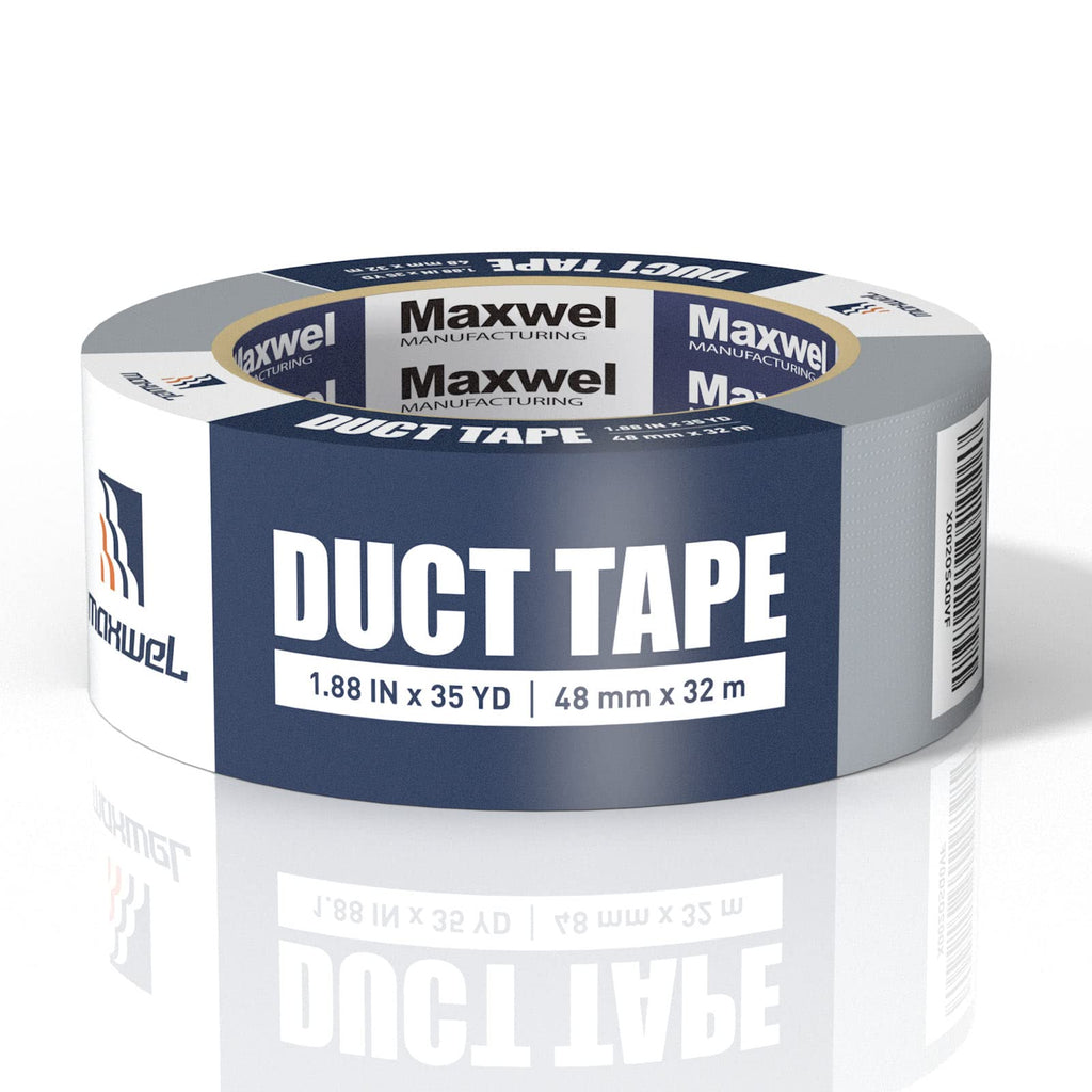 Duct Tape Heavy Duty Waterproof Silver Duct Tape for Home Repair, Bundles