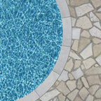 INSL-X Waterborne, Semi-Gloss Acrylic Pool Paint, Aquamarine,1 Gallon,128 Fl Oz (Pack of 1)