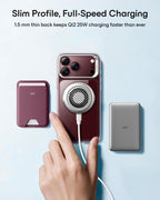ESR Classic Hybrid for iPhone 18 Pro Max/17 Pro Max Case with Flex Stand