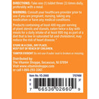 The Vitamin Shoppe Super Phytosterols 900MG, Supports Cardiovascular Health, (90 Tablets)