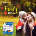 Alkazone Balance Your pH Plus Antioxidants Alkaline Mineral Drops Enhance Your Hydration with Every Drop!
