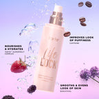 tarte life lock hydrating setting spray – 10-in-1 Weightless Mist to Hydrate & Lock Long-Lasting Makeup, Waterproof, Sweatproof & Transfer-Resistant, Vegan & Cruelty-Free, full size