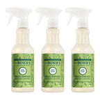 MRS. MEYER'S CLEAN DAY Multi-Surface Cleaner Spray, Cruelty Free Formula, Iowa Pine, 16 fl. Oz (Pack of 3)