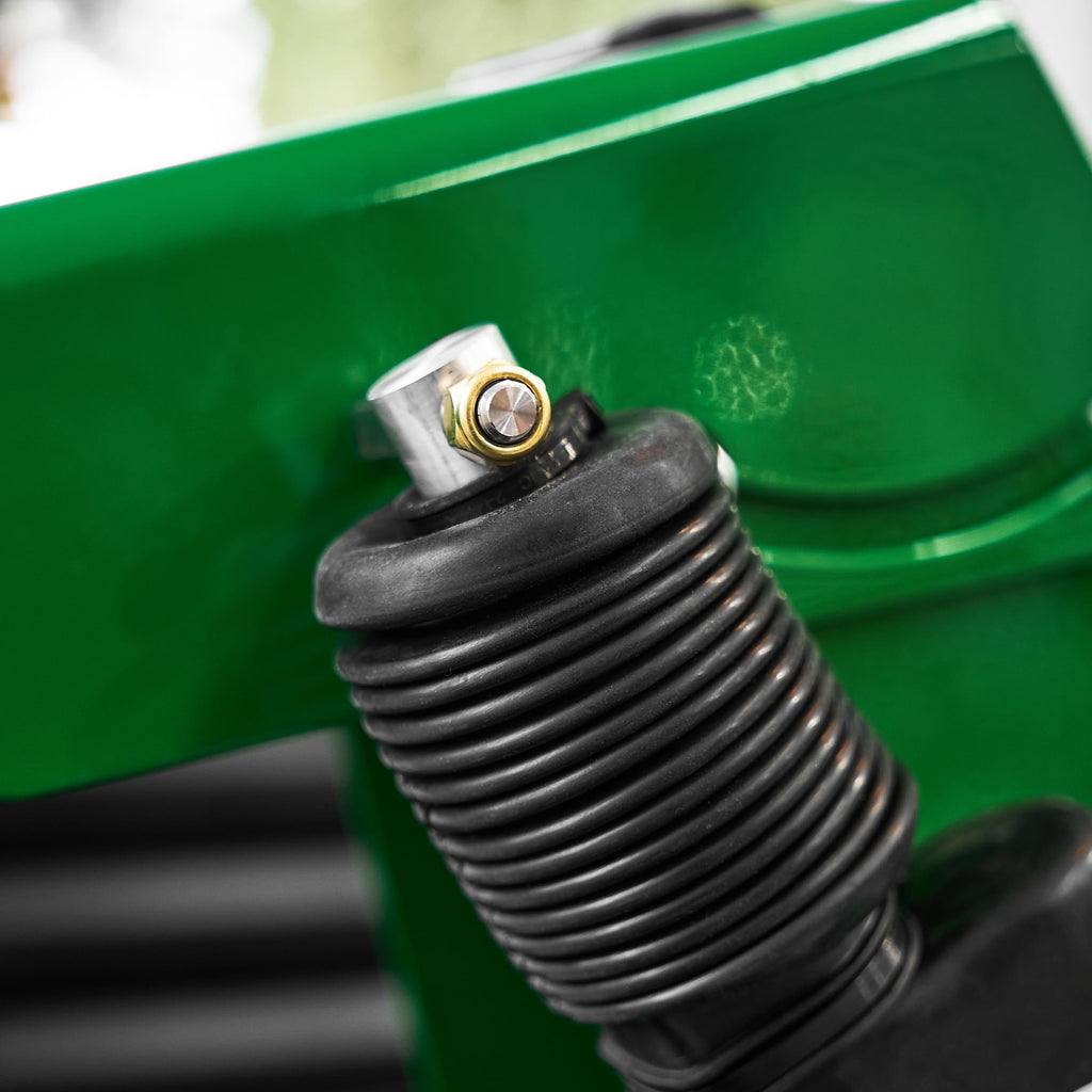Push Industries Powered Snow Blower Actuator Chute Deflector Control Kit - Designed for Deere, 47", 54", & 60" Snow Blowers (Commercial Grade System)