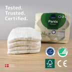 Abena Premium Incontinence Protective Underwear, Abena Pants, Pull-ups, Heavy Absorbency, Level 3, Large, 90 Count