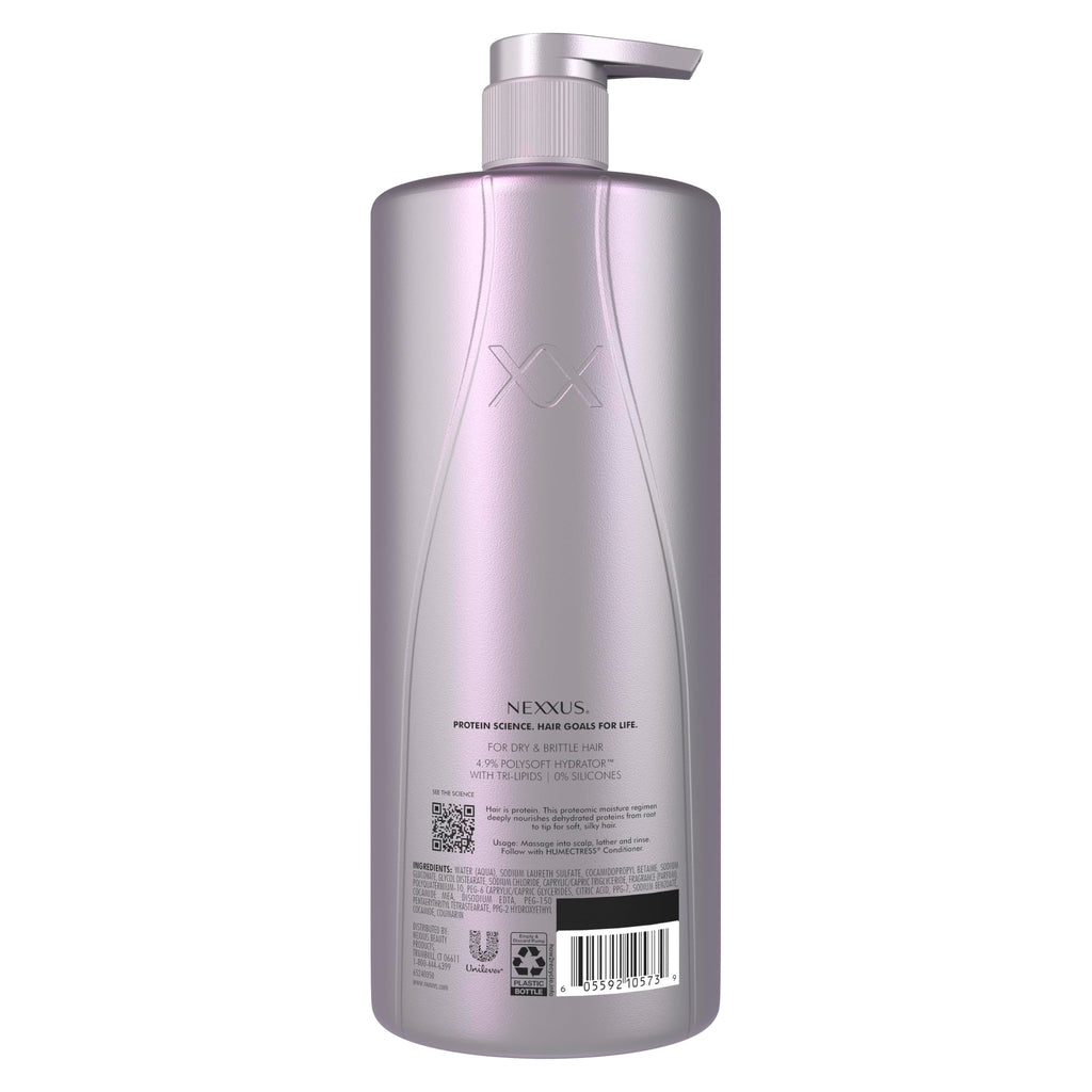 Nexxus Therappe Shampoo for Ultimate Moisture 33.8 oz