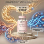 Glov Berberine Complex Capsules,120 Capsules