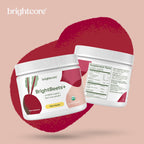 Brightcore Nutrition - BrightBeets Beet Powder, Red Apple Flavor, 150 Grams, 30 Servings